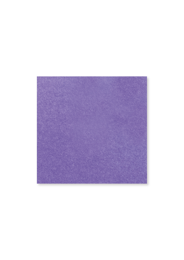 Wandpaneel Jangal Modular Wall PET 11201A Violet 52 x 52 cm