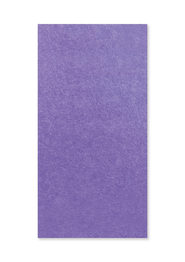 Wandpaneel Jangal Modular Wall PET 11201B Violet 52 x 104 cm